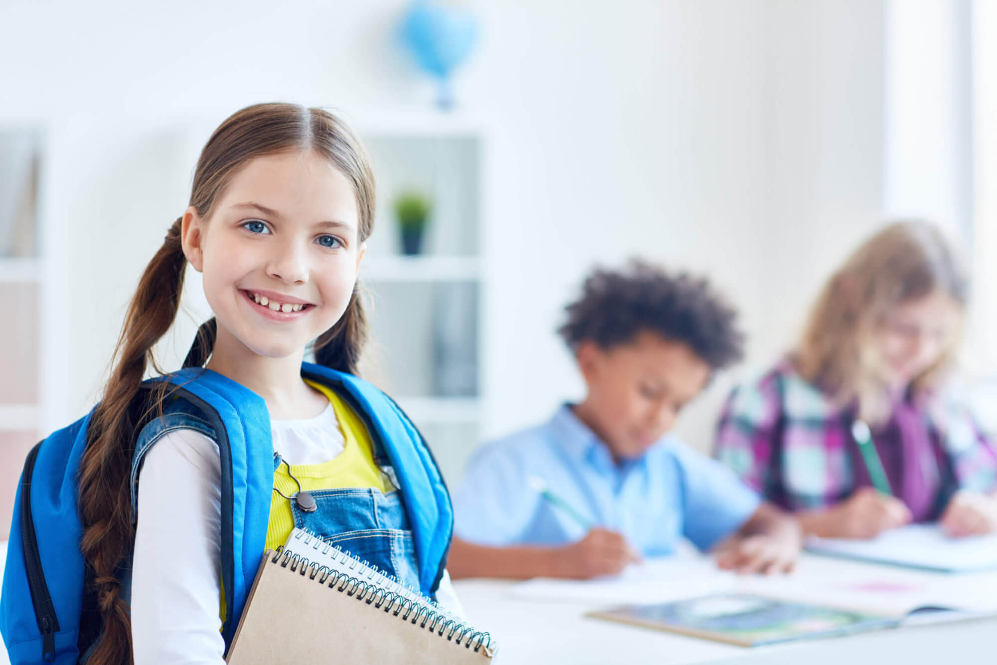 O protagonismo infantil, dentro da sala de aula com o professor como mediador, dá oportunidade de as crianças se envolverem em uma alegria