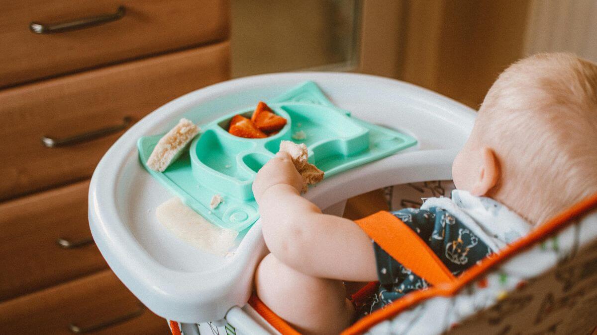 Deficiências nutricionais na primeira infância; principais doenças nutricionais na primeira infância