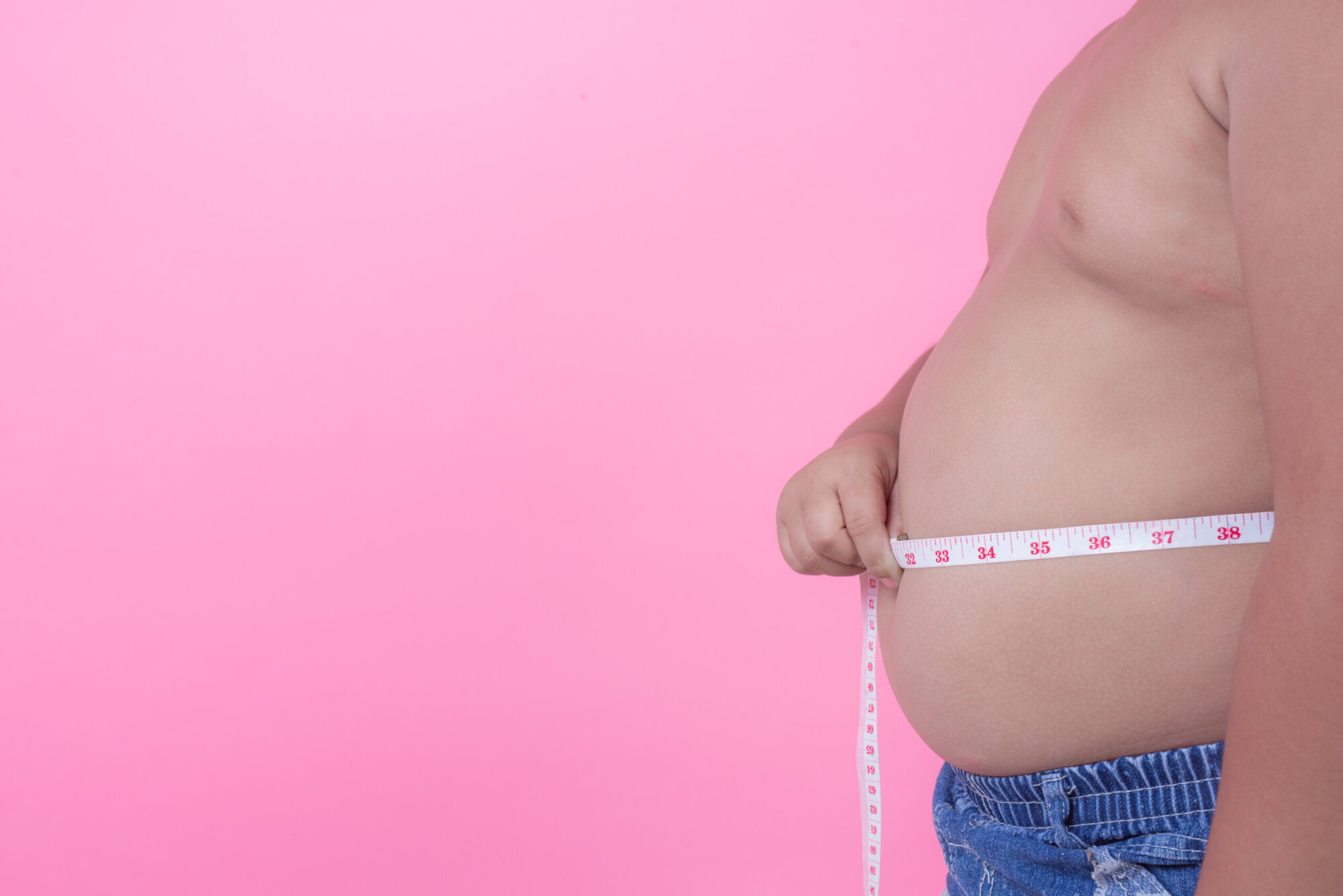 No mundo inteiro, cerca de 22 milhões de crianças menores de 5 anos de idade têm excesso de peso.