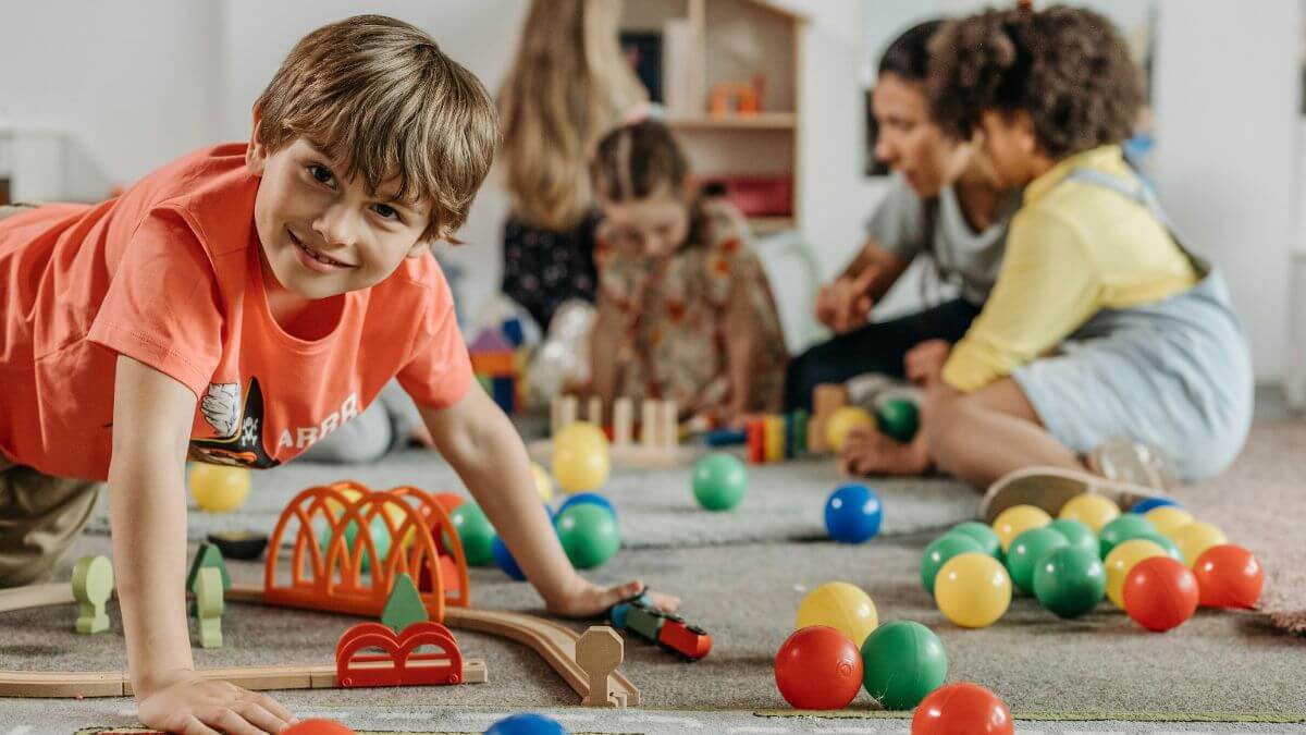 Psicomotricidade Infantil prevenção para um futuro saudável